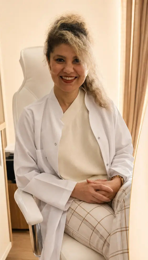 Op. Dr. Güray Ünlü, Kadın Hastalıkları ve Doğum Uzmanı Antalya