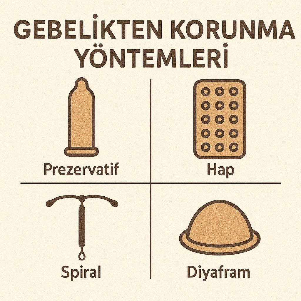 Gebelikten Korunma Yöntemleri