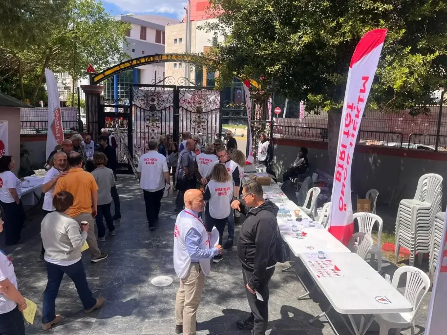 Antalya Tabip Odası’nda Kritik Seçim Belli Oldu, Önce Hekim Birliği Firesiz Kazandı