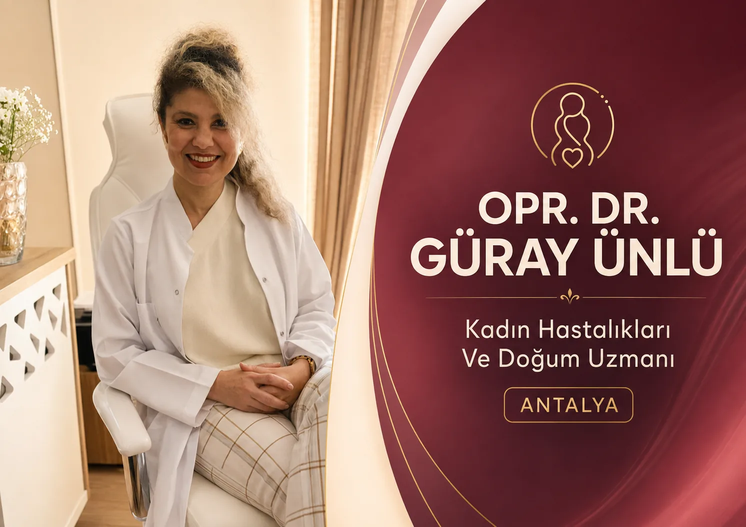 OPR. DR. GÜRAY ÜNLÜ