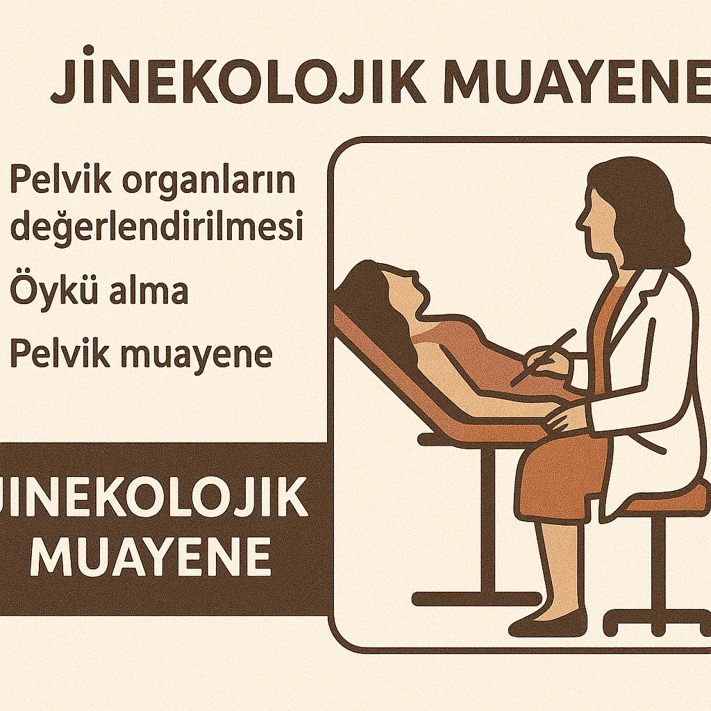 Jinekolojik Muayene