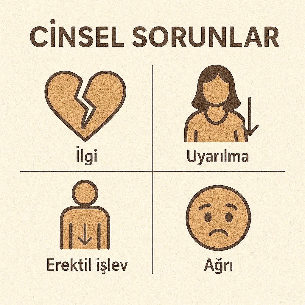 Cinsel Sorunlar