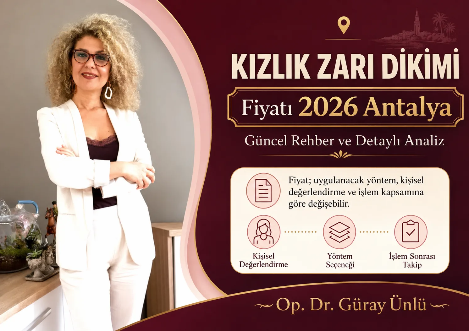 Kızlık Zarı Dikimi Fiyatı 2026 Antalya: Güncel Rehber ve Detaylı Analiz