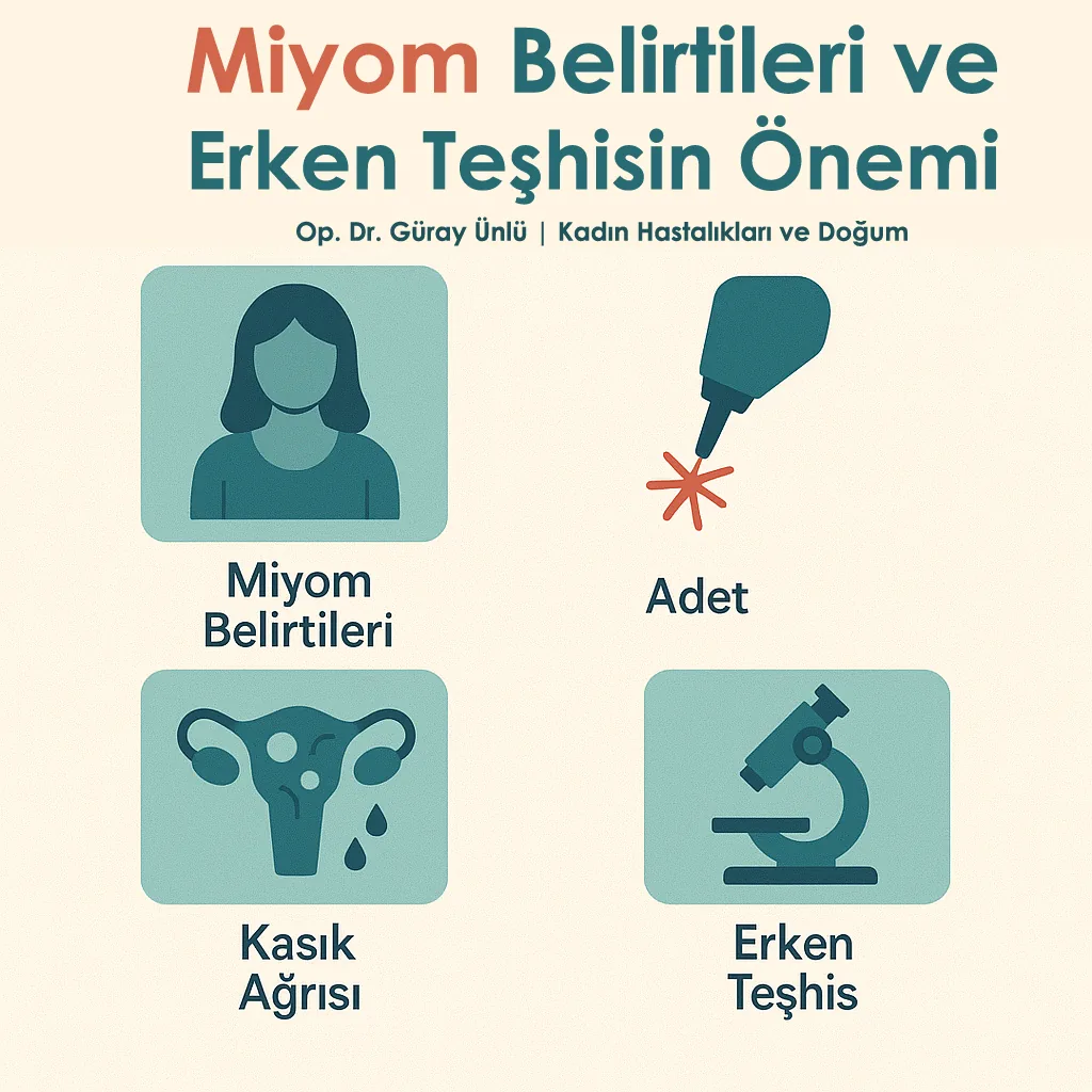 Miyom Tedavisi ve Ameliyatı